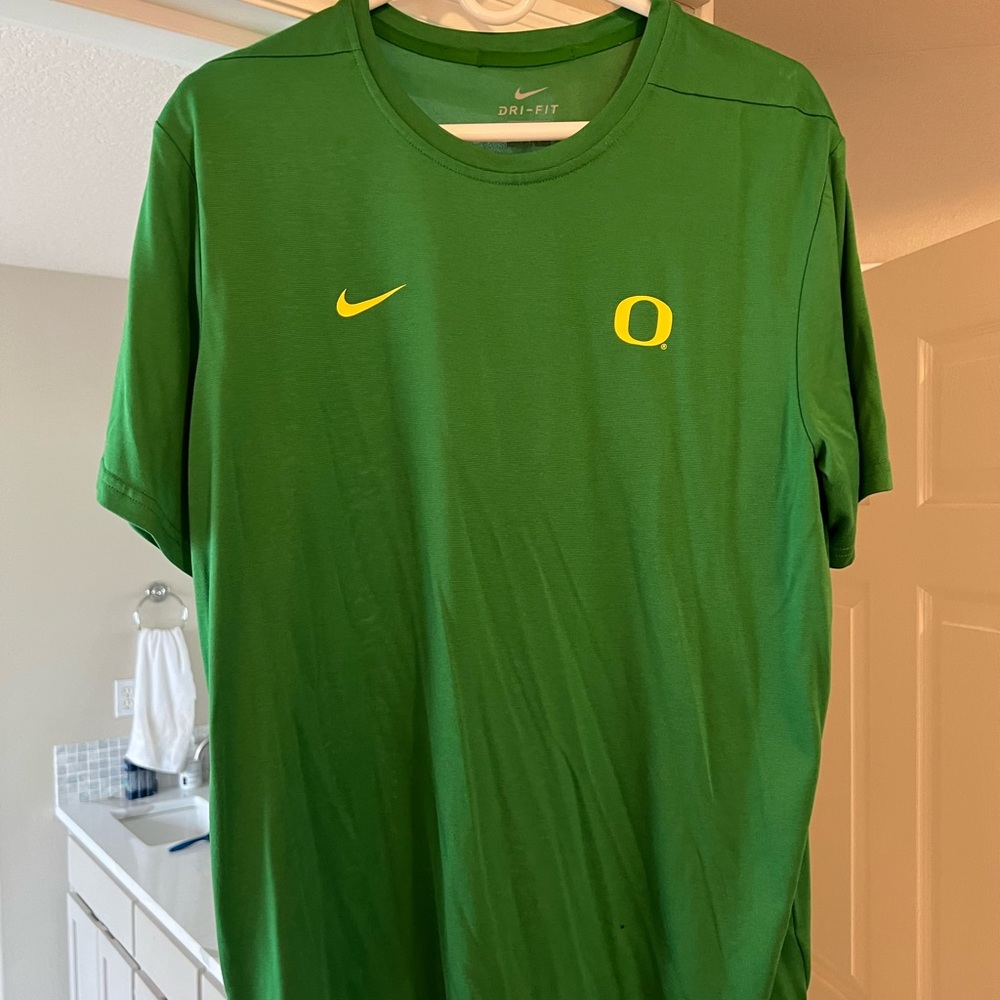 Oregon Ducks Dri-fit Nike Tee